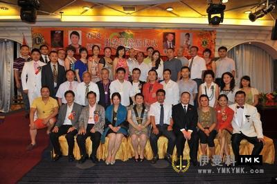 Spring Breeze Service Team and Xili Service Team held 2012-2013 joint election news 图6张